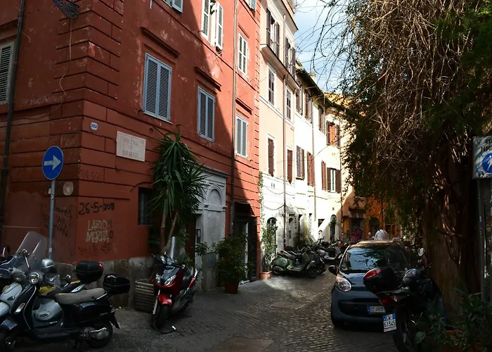 Al Cedro * Roma