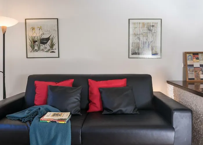 Tatil Evi Al Cedro Roma