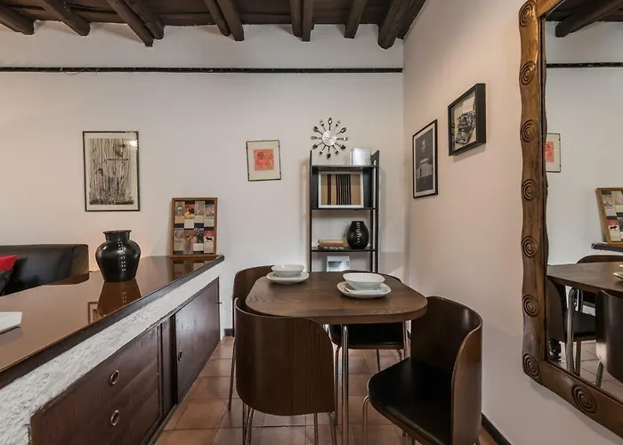 Vakantiehuis Al Cedro Rome