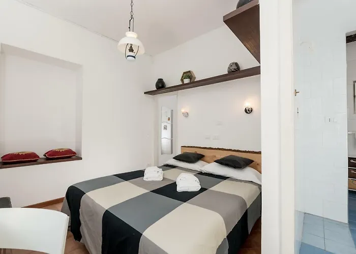 Tatil Evi Al Cedro Roma