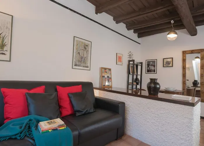 Tatil Evi Al Cedro Roma