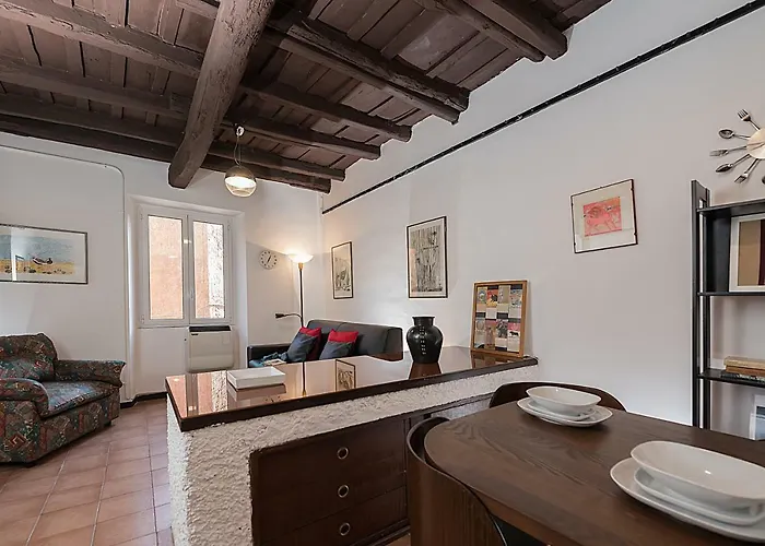 Tatil Evi Al Cedro Roma