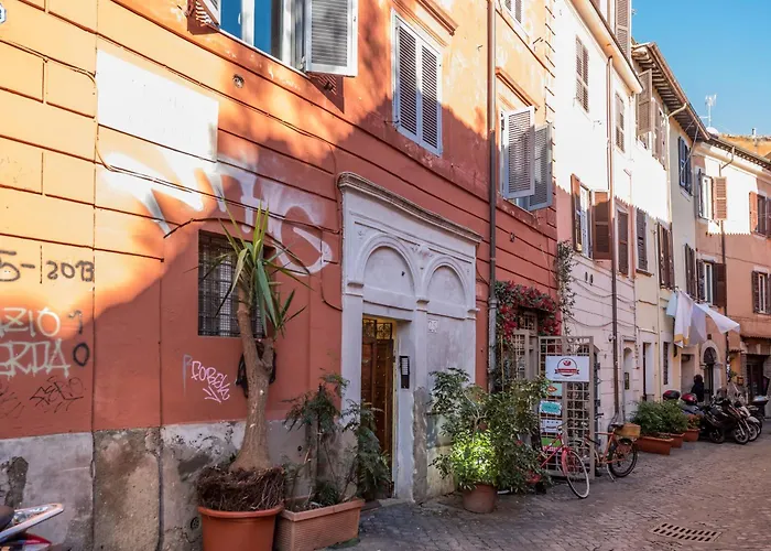 Al Cedro Roma