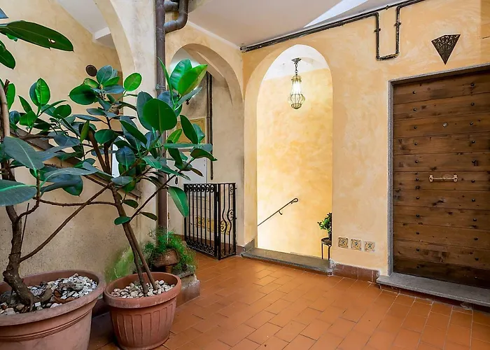 Tatil Evi Al Cedro Roma